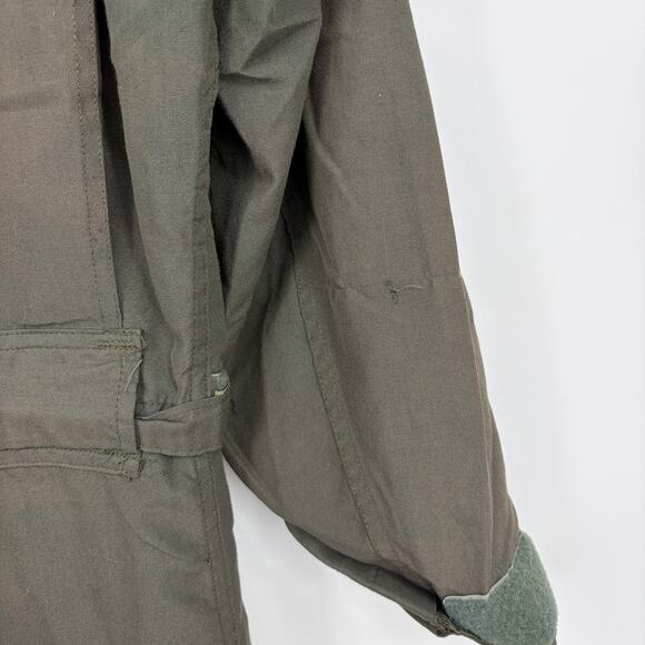 Union Made Vintage Flying Men's CWU-27P Fire Resistant Coveralls Size 38R - Picture 6 of 8